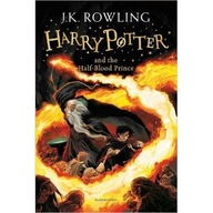 Harry Potter and the Half-Blood Prince Rowling J.