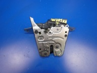 MERCEDES C KLASA W205 lock bonnet boot rear part rear