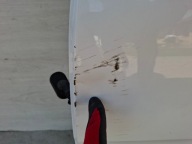 door left rear part rear. complete Kia Stonic colour UD
