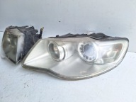 VOLKSWAGEN TOUAREG 7L LIFT 06-10 light left UK