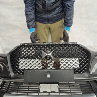 CITROEN DS7 17- bumper front front