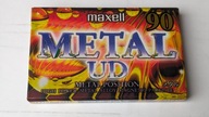 Maxell UD Metal 90 1995 Japan -1szt