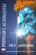 Podstawy automatyki t II - J Kowal