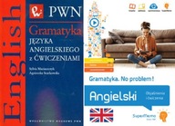 Gramatyka No problem! A1-C1+Gramatyka angielskiego