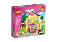 Kocky LEGO Juniors Rodinný dom 10686