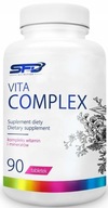 SFD VITA COMPLEX 90 tab VITAMíNY A MINERÁLY