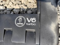 engine housing cover 2.8 V6 SAAB 9-3 II 93 nr. 12792663