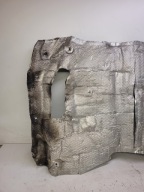 BLENDE ABDECKUNG TERMICZNA TUNELU AUDI A4 B8 A5 8K0803979