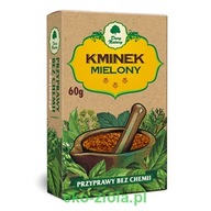 Dary Natury przyprawa Kminek mielony 60g