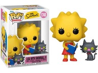 Funko Pop! Television: The Simpsons - Lisa