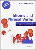 Oxford Word Skills: Advanced: Idioms &