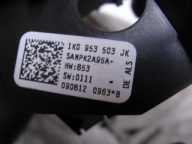DEVIO LUCI TERGICRISTALLO TERGI VW GOLF VI