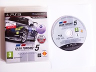 GRAN TURISMO 5 ACADEMY EDITION PL /PS3/