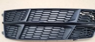 A6 C7 4G LIFT grid of a bumper left left front SLINE black 4G0807681AN