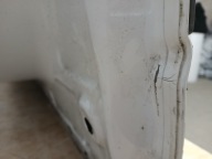 Tür vorne rechts FORD COURIER MK2
