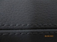 console dashboard AUDI A6 4K0 HEAD UP black NIC leather