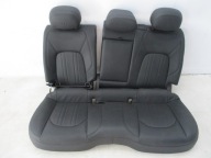 upholstery seats leather Maserati Levante 18r