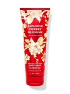 Bath & Body Works Krem do Ciała Japanese Cherry Blossom 226 g