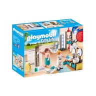 PLAYMOBIL 9268 Łazienka + KATALOG 2023