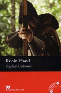 Macmillan Readers Robin Hood Pre Intermediate