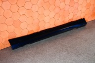 BMW E87 moulding cap threshold right MONACOBLAU