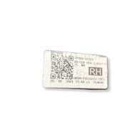 light rear rear part side right KIA Xceed J792432200