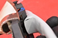 handle left front front BIALA 5J0837885 SKODA FABIA 2 II 5J 07-10