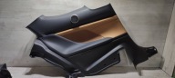 Lexus RC 2019 rear part side left side / side door tylnych