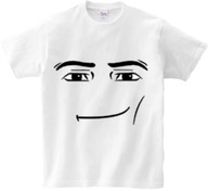 Tričko Roblox Man Face Výrobca