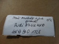 IDEALNE mudguard rear. right AUDI A7 4K 4K8 1