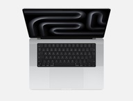 MacBook Pro 16 M3 Pro 12-CPU 18-GPU 36GB 512GB Srebrny