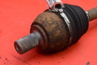 semi-axis left front AUTOMAT FORD MONDEO MK4 2.0 TDCI 140 KM 07-10