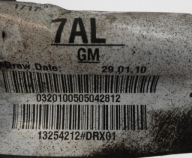 bundle wiring springing rear part OPEL MERIVA B