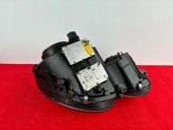 MERCEDES E-KLASA W211 left light front BI-XENON SKR complete 673B