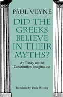 Did the Greeks Believe in Their Myths? - An Essay