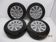 wheels discs tyres JAGUAR E PACE R18 M+S 4MM