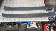 AUDI A4 B6 moulding threshold cover of the threshold front 8E0853373