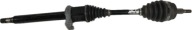 A2 VW T6 2.0 TDI semi-axis NAPEDOWA right front 7E0407761D