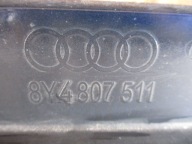 bumper rear part rear AUDI A3 8Y4 SPORTBACK
