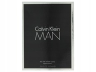 Calvin Klein Man 100ml woda toaletowa mężczyzna EDT NOWA OD S SPRZEDAWCY