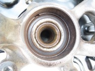 swing of the pivot left front front AWD MERCEDES CLS W218