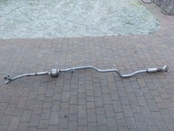 Dpf catalyst exhaust pipe TLUMIK Berlingo IV COMBO E 1.5 hdi new A007