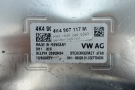 AUDI module control unit KAMERY PRZETWARZANIA OBRAZU 4K4907117M