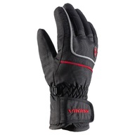 Dziecięce rękawice narciarskie Viking Kevin Gloves red rozm. 4