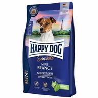 Happy Dog Sensible Mini France suché krmivo 0,8 kg