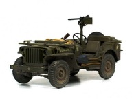 Samochód wojskowy Willys MB Jeep 35219 Tamiya