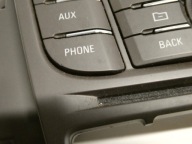 PANEL radio CD300 BRAZOWY OPEL MERIVA B