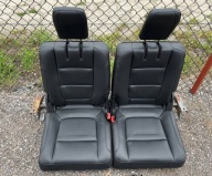 seats side pillars inner leather komplet Ford Explorer V 2016-2019