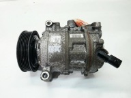 compressor compressor; of the air conditioning AUDI A4 B9 A5 8W 8W5816803 OK