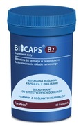 ForMeds Bicaps B2 Riboflavín 40mg 60kaps Vegan